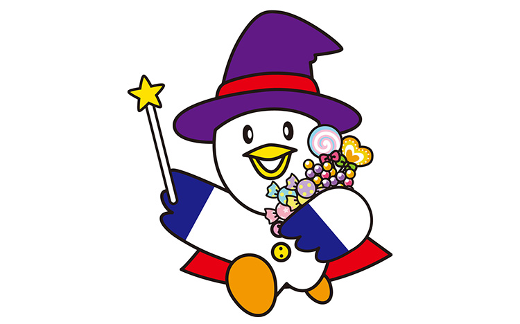 こべっこハロウィン