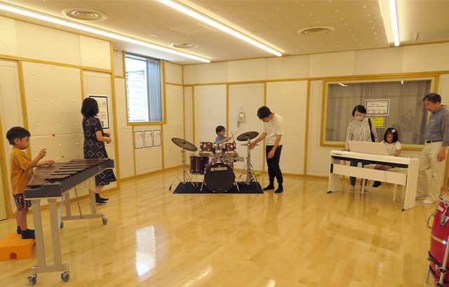 ファミリーミュージック☆Day
