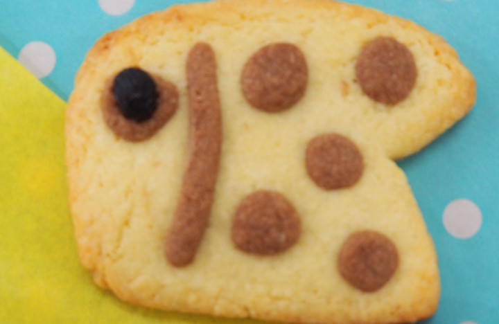 こいのぼりクッキー