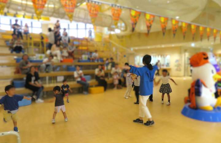 平日カーモたいむ