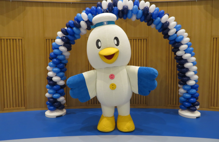 休日カーモたいむ