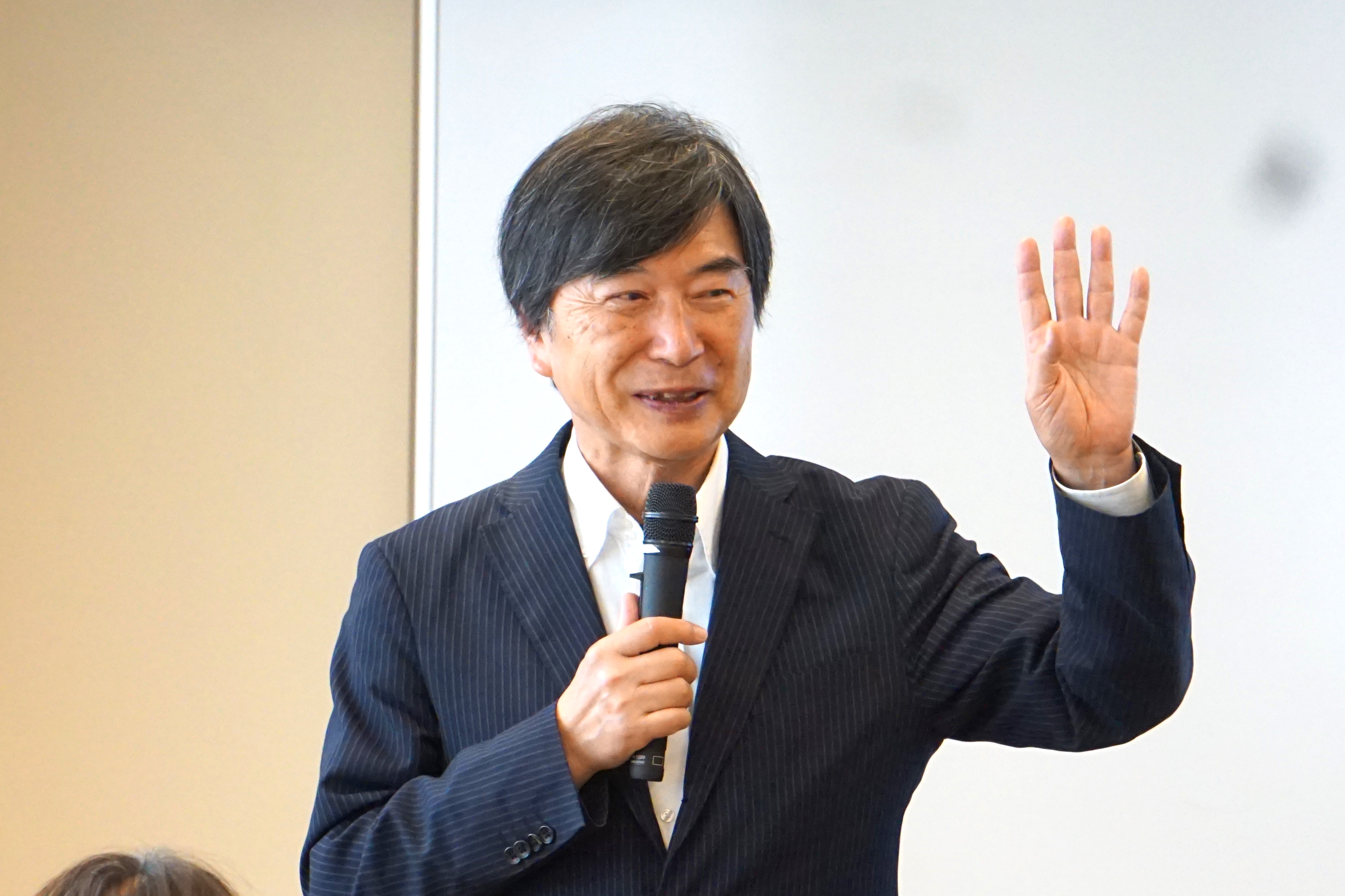YOYOクラブ30周年記念講演会「YOYOクラブ30年の歩み」