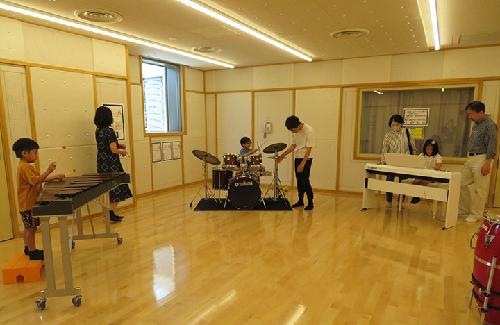 ファミリーミュージック☆Day