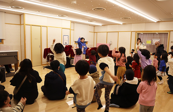 みんなでドレミ