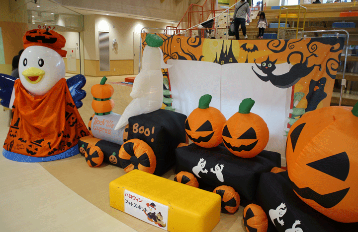 こべっこハロウィン