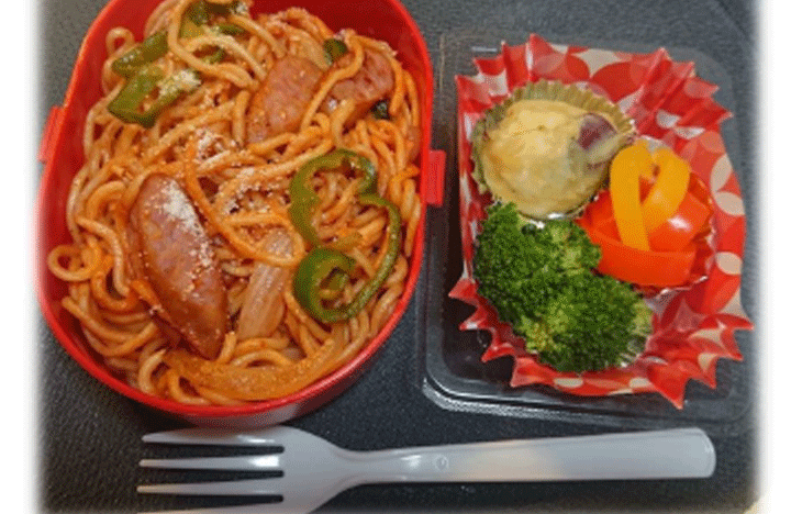 スマイルクラブ「クッキング教室」～Happyらくらく弁当～