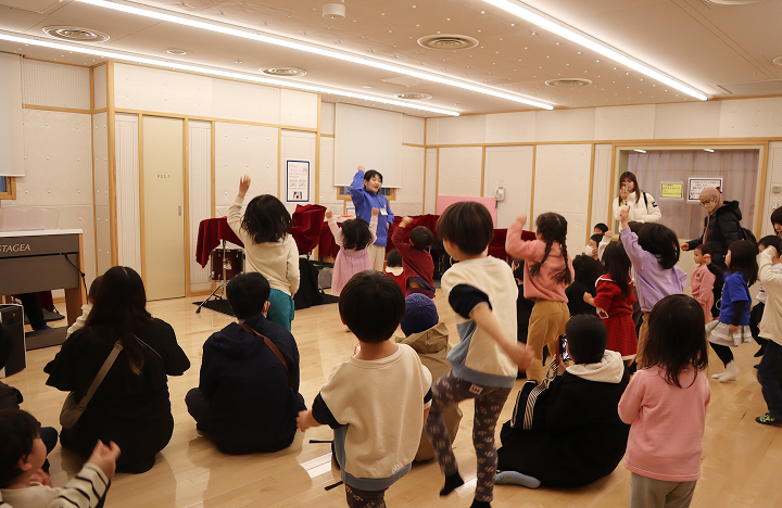 みんなでドレミ