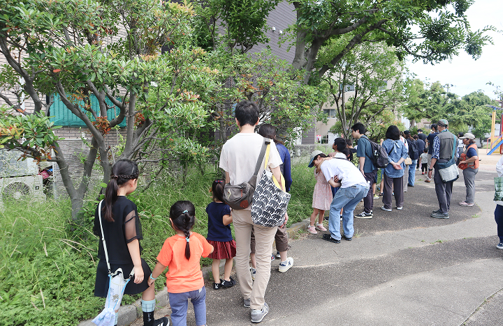 ネイチャーゲームであそぼう～秋編～