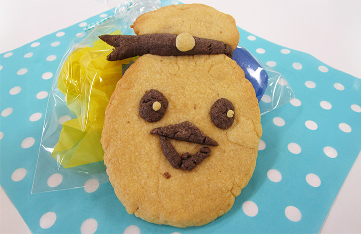 カーモクッキー