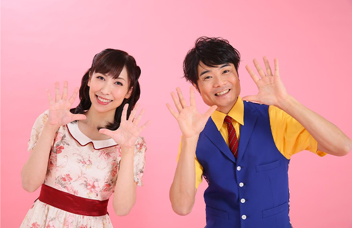 ♪そうま君とあいお姉さんのクリスマスコンサート♪