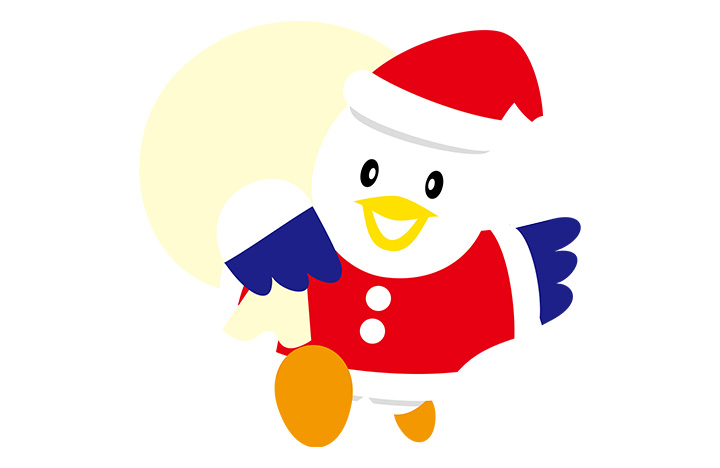こべっこクリスマス