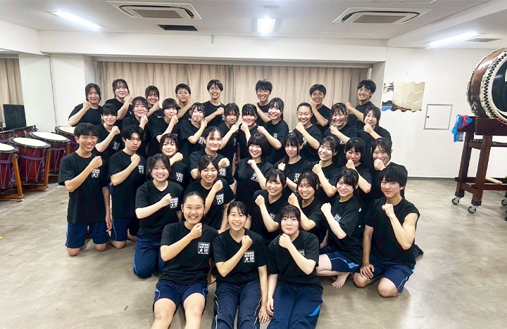 ニューイヤー和太鼓!2026!!