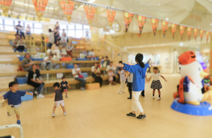 平日カーモたいむ