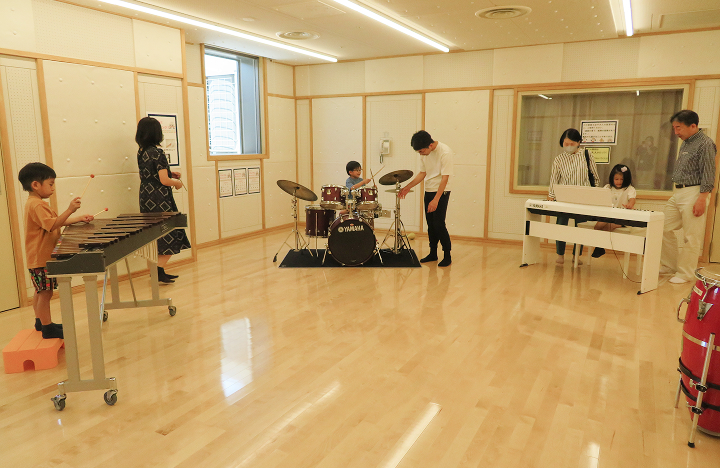 ファミリーミュージックデー