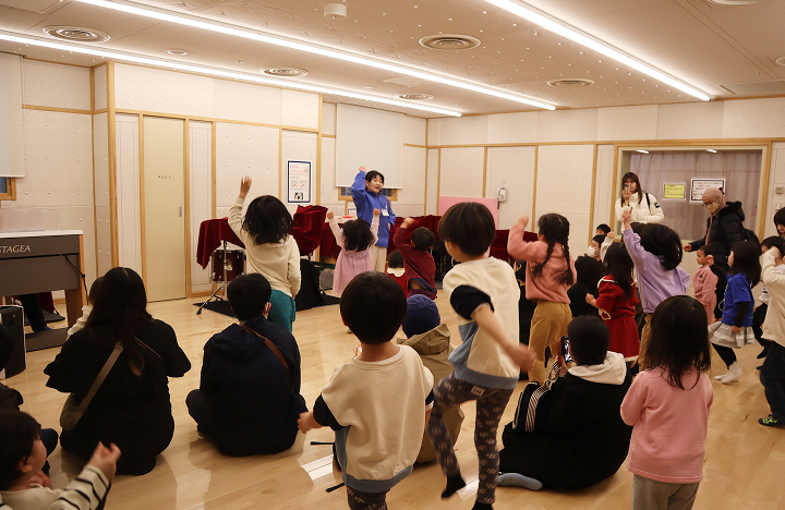 みんなでドレミ