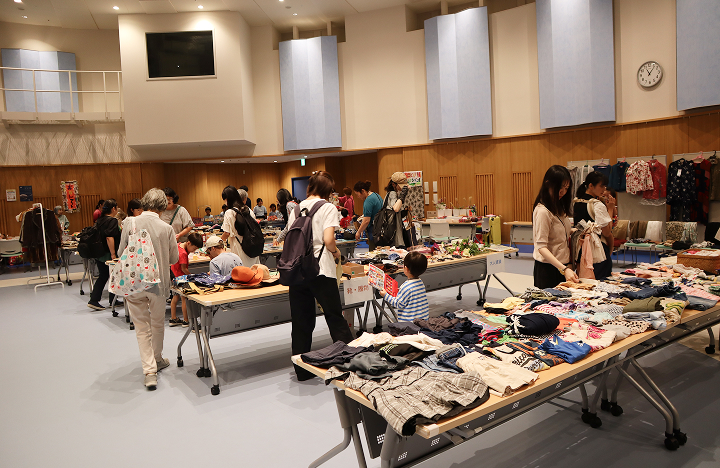 ぐるりんごin和田岬