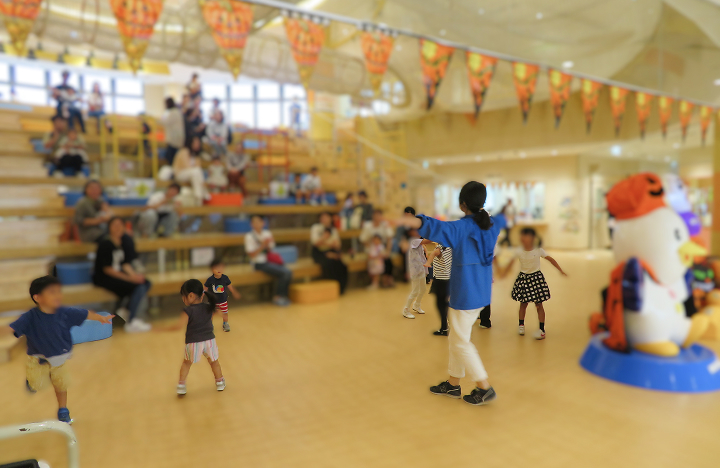 平日カーモたいむ