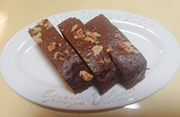 おあしすルーム「ブラウニー＆シリアルチョコレート」づくり