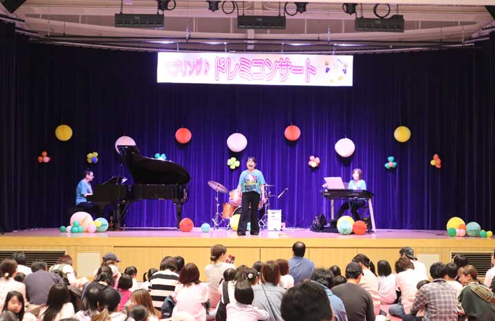 スプリング♪ドレミコンサート