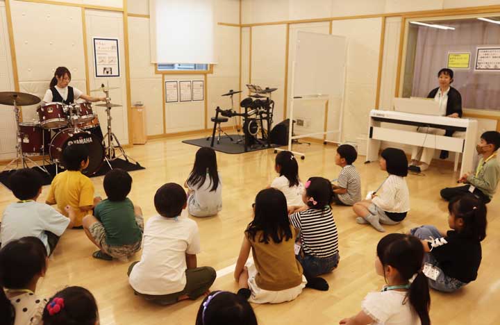 こべっこミュージッくらぶ部員募集(登録制)