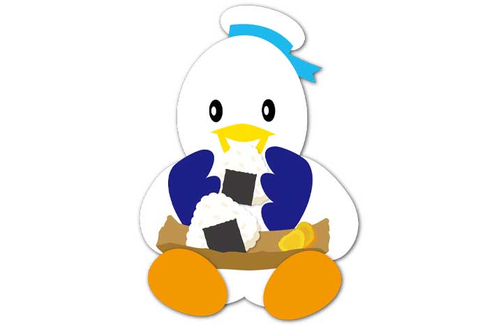 おにぎりランチデー