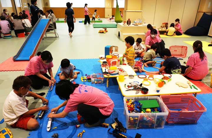 きらきらルーム