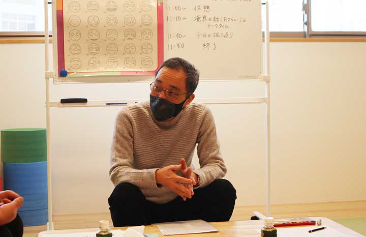 第62期　学齢期子育て講座