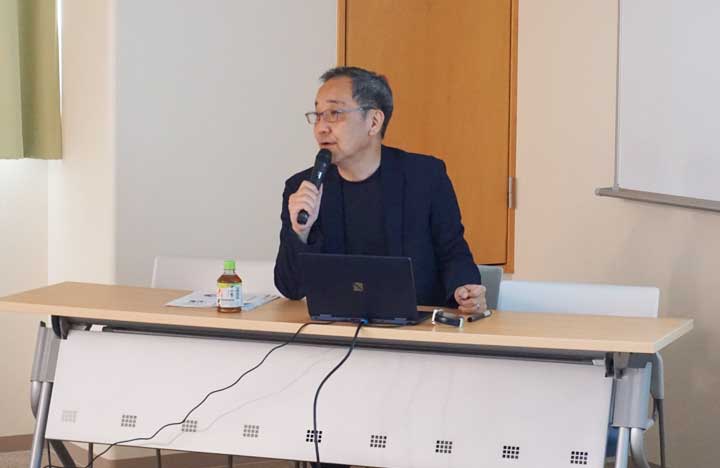 日曜講座「学齢期の子育て」