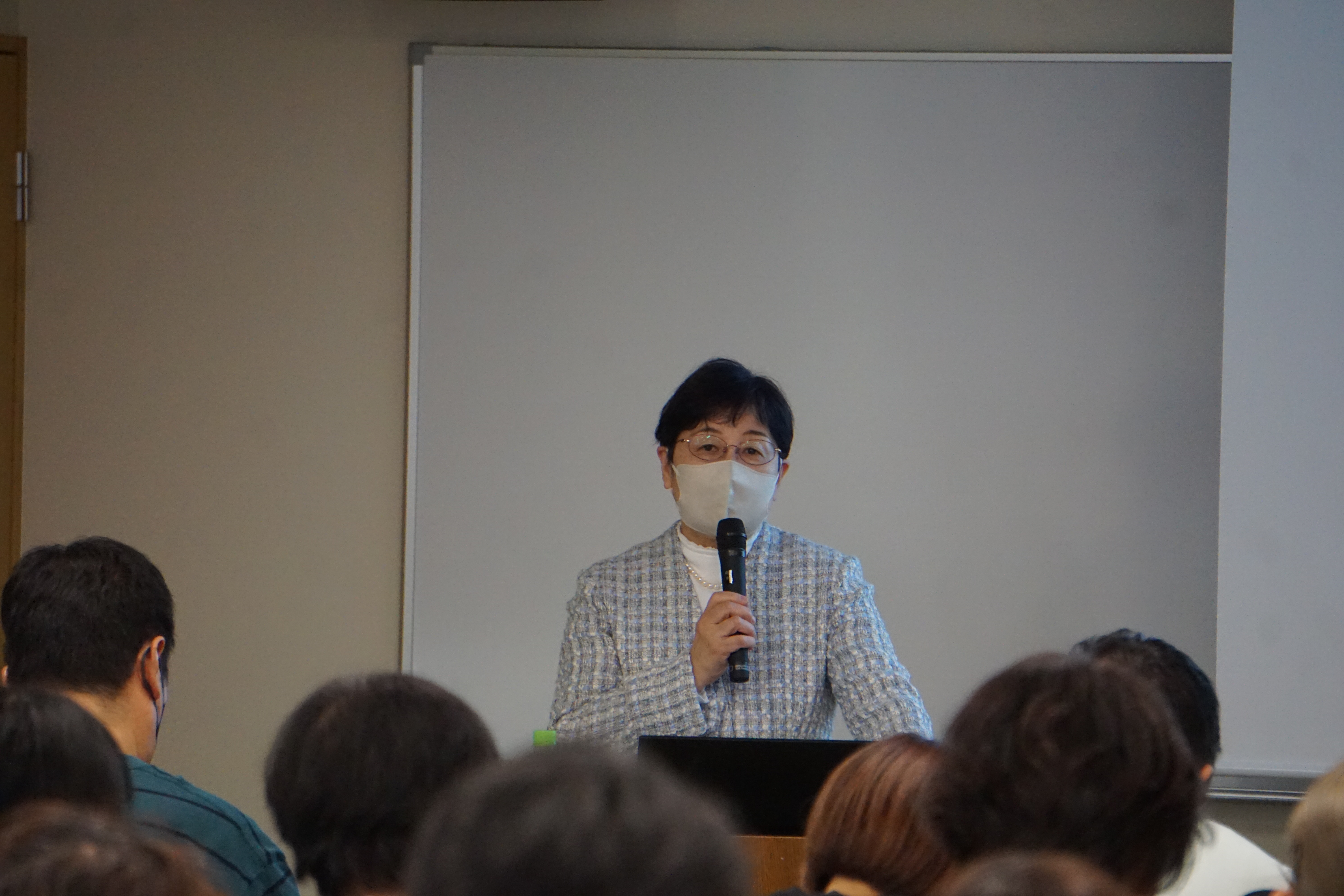 発達障がいセミナーF　ソーシャルスキルトレーニング（SST)<br />
