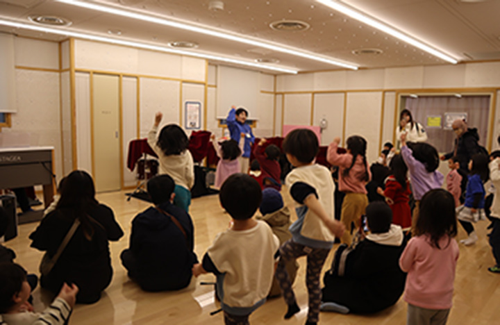 みんなでドレミ