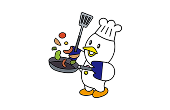 こどもクッキング～自分でつくろうミニランチボックス～