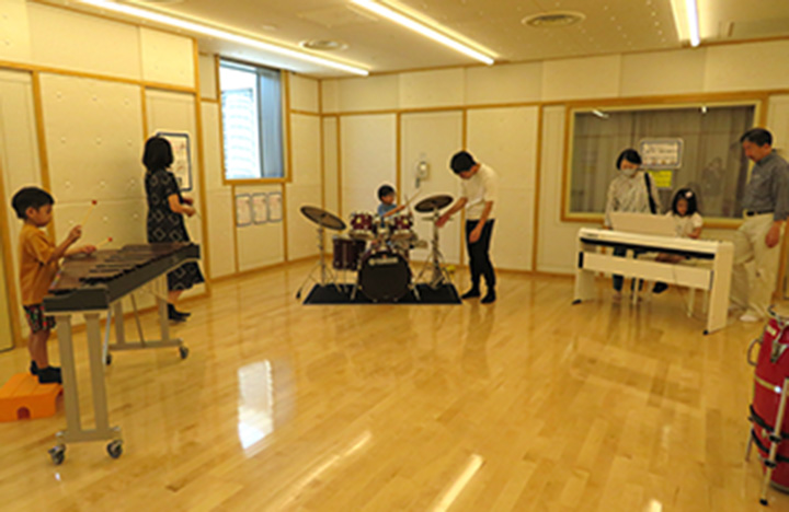 ファミリーミュージック☆DAY