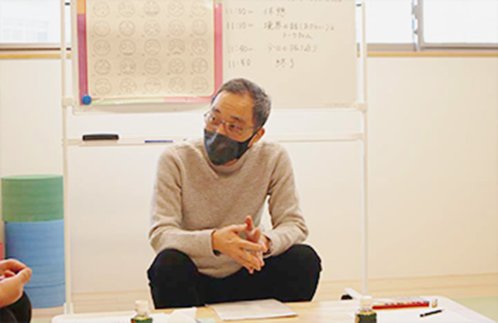 学齢期子育て講座