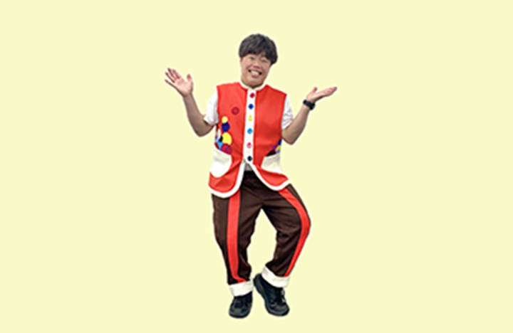 カーモのバースデーイベント【第1弾】<br />
～うまちゃんのあそびうたライブ～<br />
