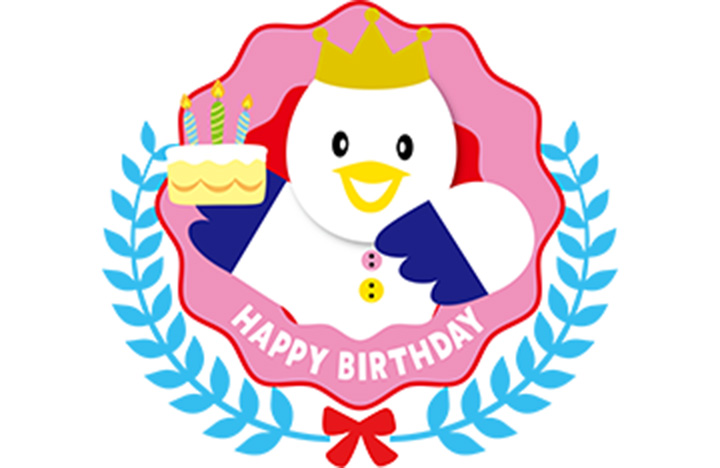 カーモのバースデーイベント【第2弾】<br />
～カーモのわくドキ★プログラム～