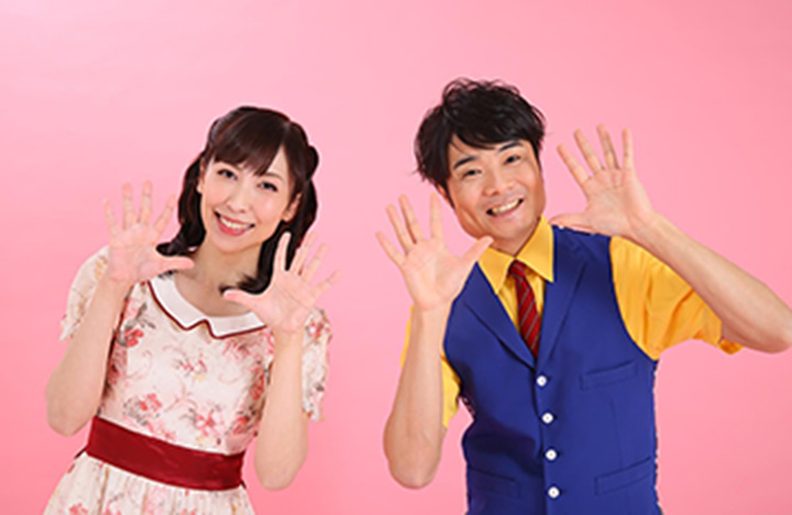 そうま君とあいお姉さんのクリスマスコンサート