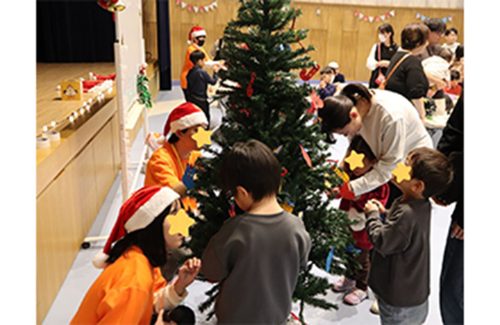 こべっこクリスマス