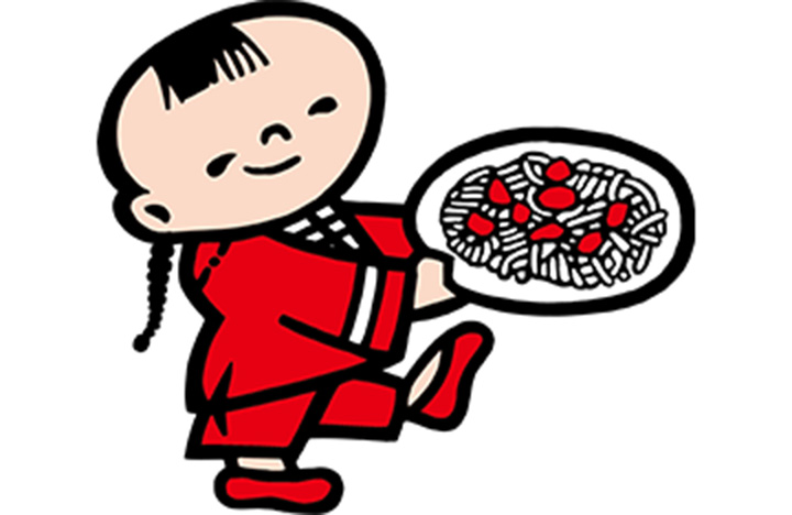 ケンミン食品のビーフンを食べてみよう！