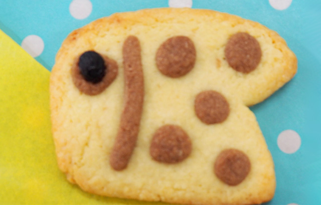 こいのぼりクッキー