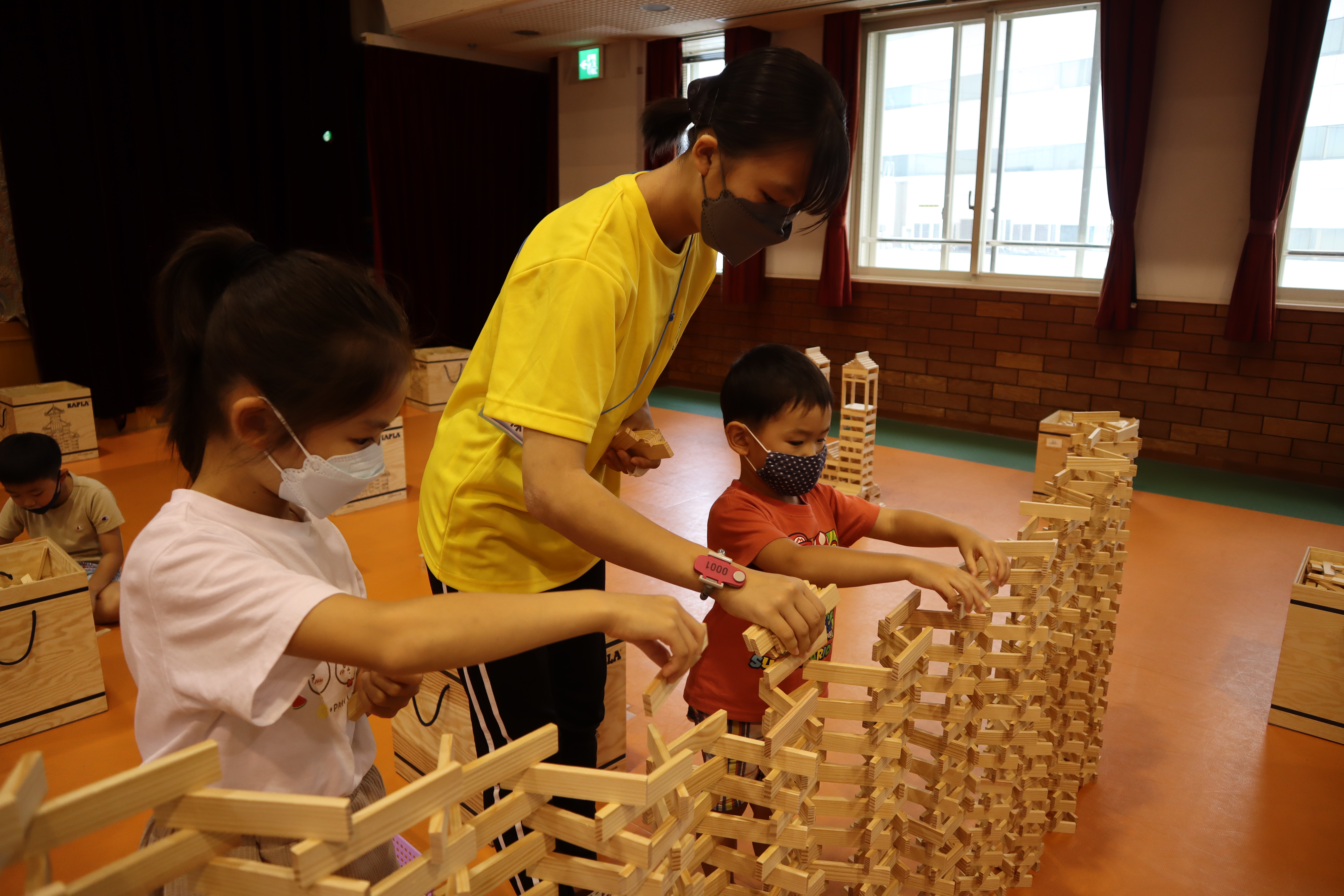 16期中高生ボランティア募集